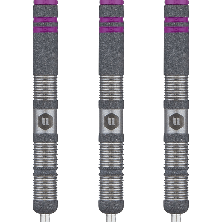 Unicorn Amethyst 1 - 90% Tungsten Steel Tip Darts Darts