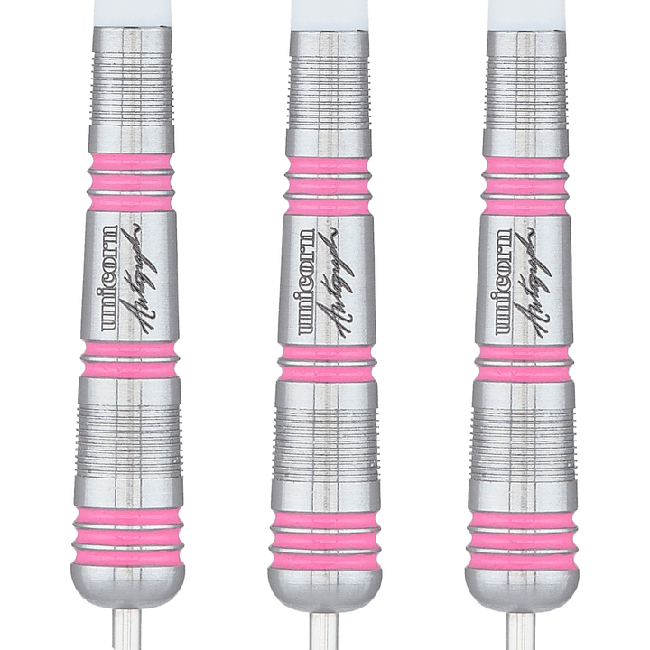 Unicorn Autograph Style 3 - 80% Tungsten Steel Tip Darts Darts