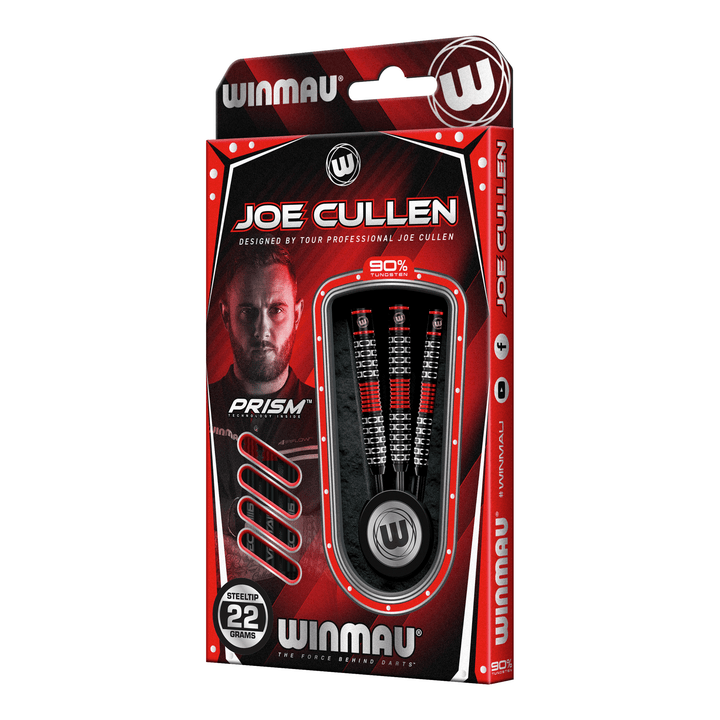 Unicorn Joe Cullen Special Edition - 90% Tungsten Steel Tip Darts Darts