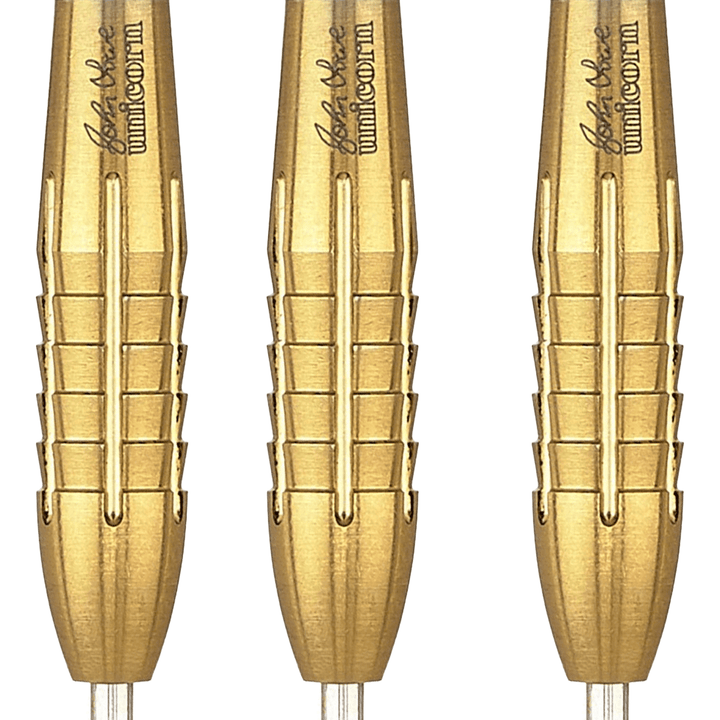 Unicorn John Lowe World Champion Phase 2 Barrel Only  - 90% Tungsten Steel Tip Darts Darts