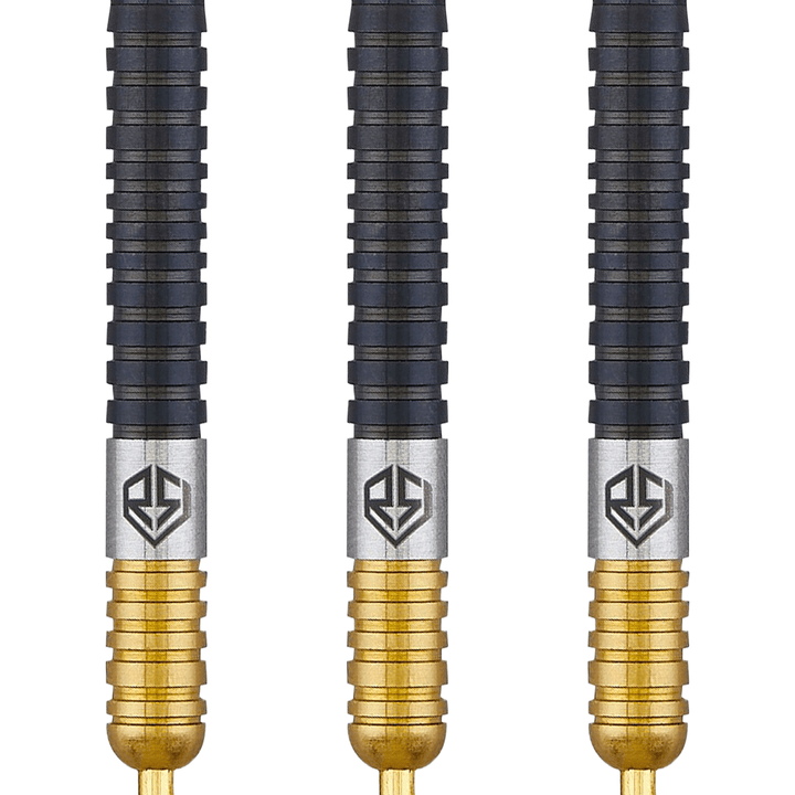 Unicorn Ross Smith Two-Tone - 90% Tungsten Steel Tip Darts Darts