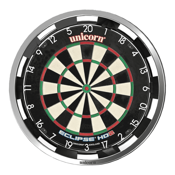 Unicorn Solar Flare - LED Dartboard Light Boards