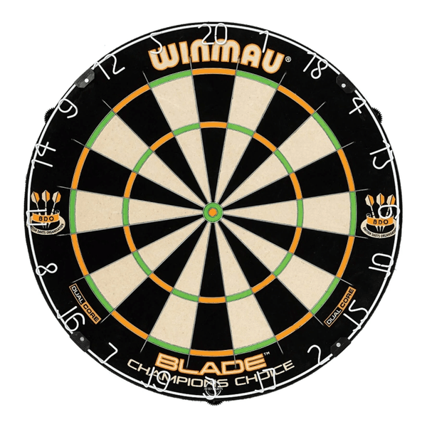 Winmau Blade Champions Choice Dual Core - Training Dartboard Boards