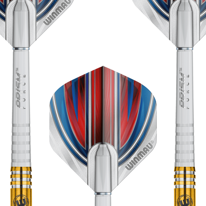 Winmau Daryl Gurney - 90% Tungsten Steel Tip Darts Darts