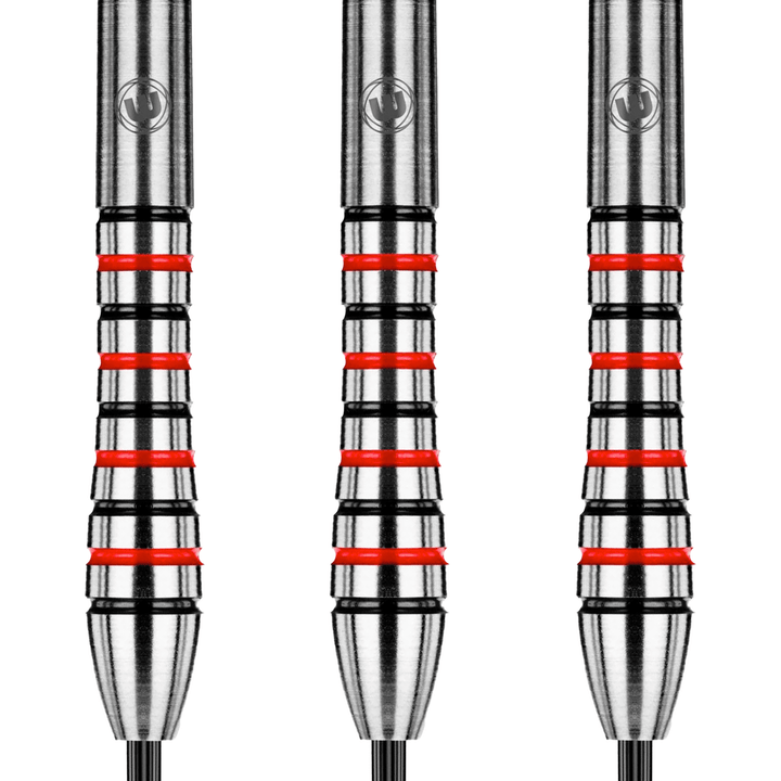 Winmau Dennis Priestley - 90% Tungsten Steel Tip Darts Darts