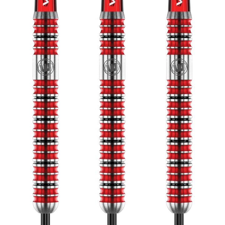 Winmau Diablo Parallel Barrel - 90% Tungsten Steel Tip Darts Darts