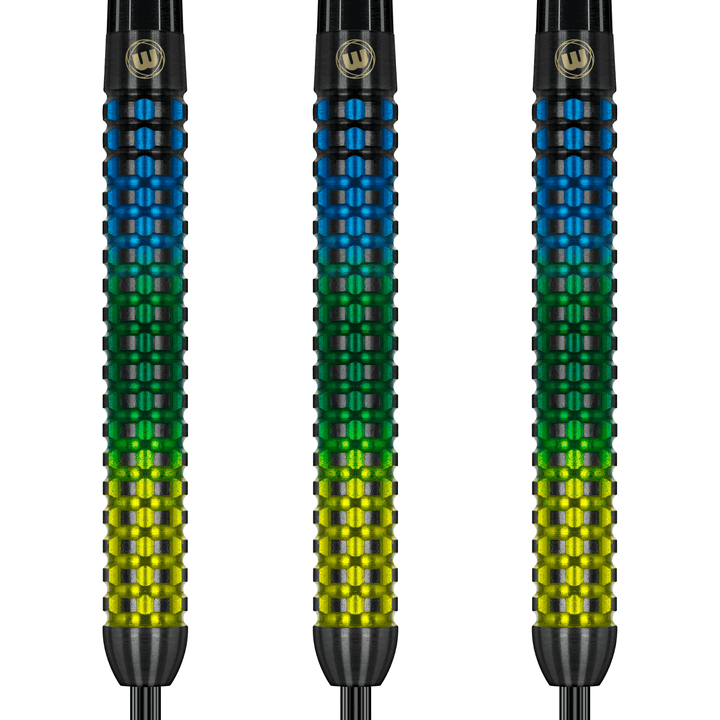 Winmau Firestorm - 90% Tungsten Steel Tip Darts Darts