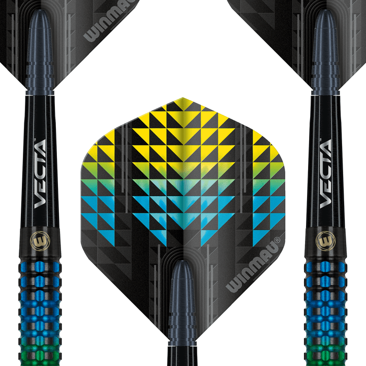 Winmau Firestorm - 90% Tungsten Steel Tip Darts Darts