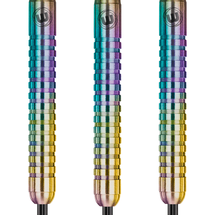 Winmau Foxfire Urban - 80% Tungsten Steel Tip Darts Darts