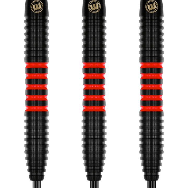 Winmau Joe Cullen Pro Series - 85% Tungsten Steel Tip Darts Darts