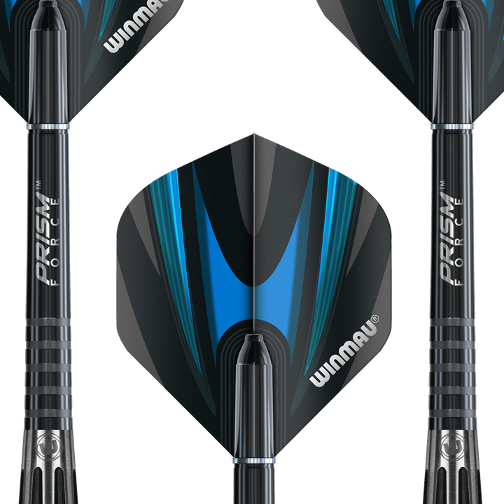 Winmau Majestic Steel Tip Darts - 90% Tungsten - 22 Grams Darts