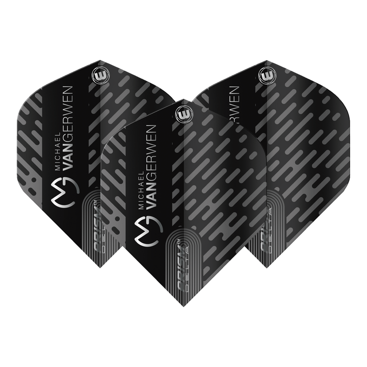 Winmau Michael Van Gerwen - Prism Delta Dart Flights Standard / Michael Van Gerwen Flights