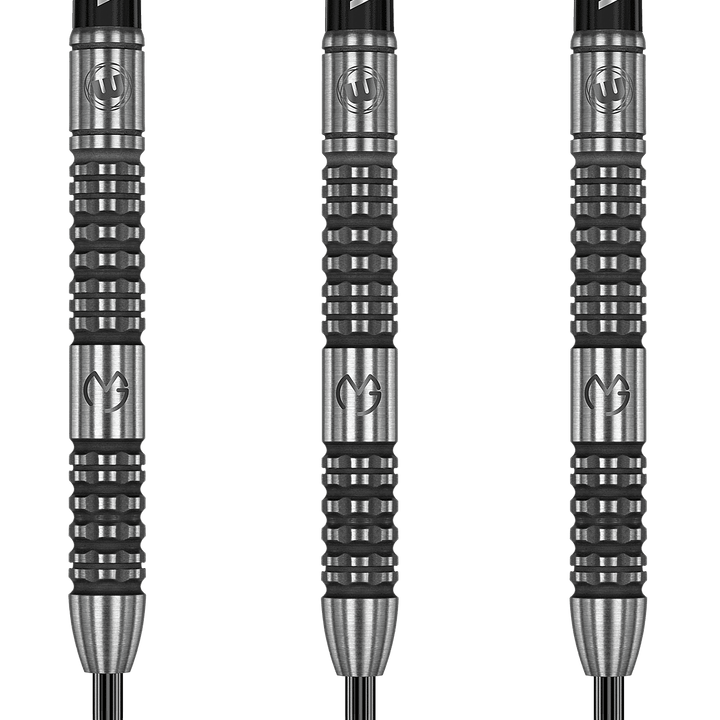 Winmau MVG Absolute Steel Tip Darts - 90% Tungsten - 22 Grams Darts