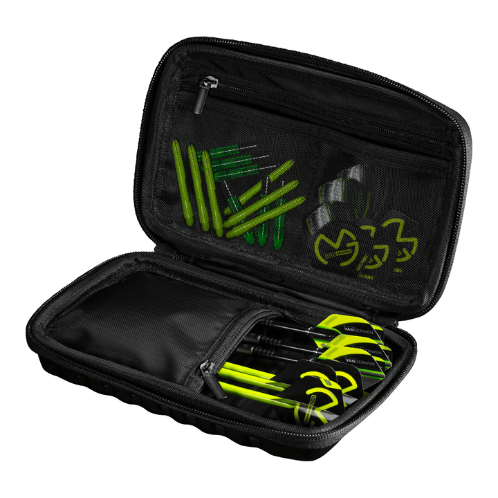 Winmau MVG Tour Edition Darts Case Black Cases