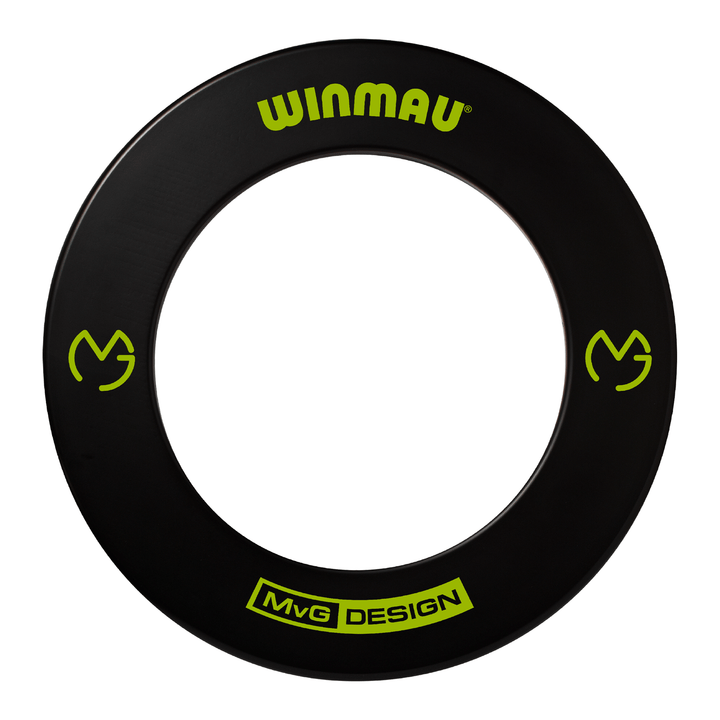 Winmau Printed Dartboard Surround MVG Boards