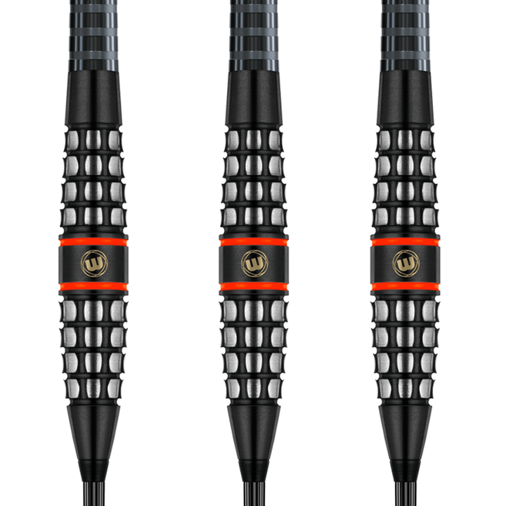 Winmau Sicario Torpedo Barrel 90% Tungsten Steel Tip Darts Darts