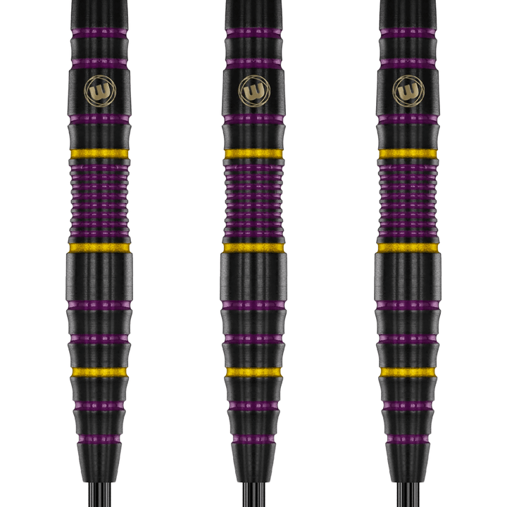 Winmau Simon Whitlock Pro Series - 85% Tungsten Steel Tip Darts Darts