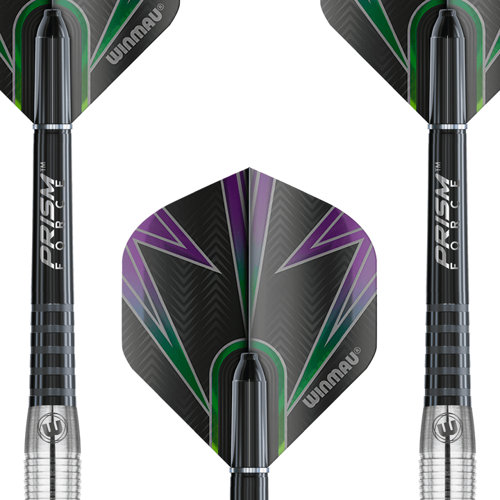 Winmau Simon Whitlock Steel Tip Darts - 90% Tungsten - 22 Grams Darts