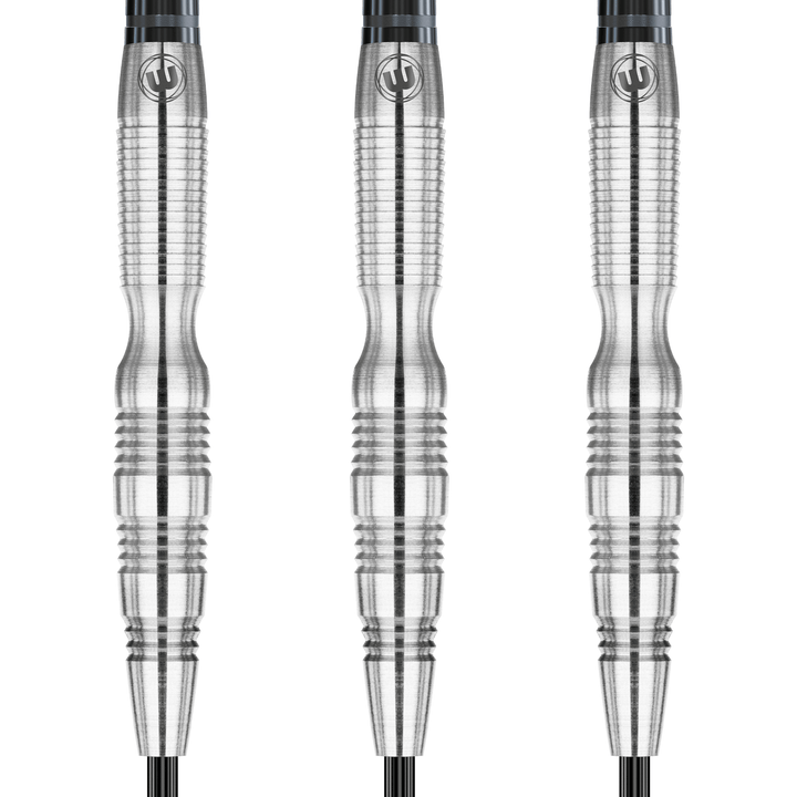 Winmau Simon Whitlock Steel Tip Darts - 90% Tungsten - 22 Grams Darts