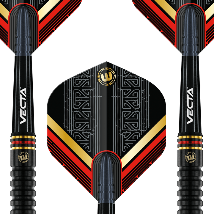 Winmau Valhalla Dual Core - 95% / 85% Tungsten Steel Tip Darts Darts