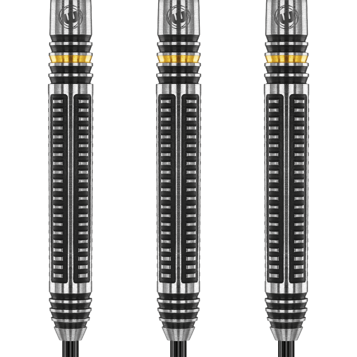 Winmau Zinati Steel Tip Darts - 90% Tungsten - 22 Grams Darts