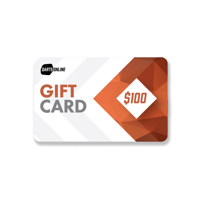 Darts Online Darts Online Gift Card $100.00 Gift Card