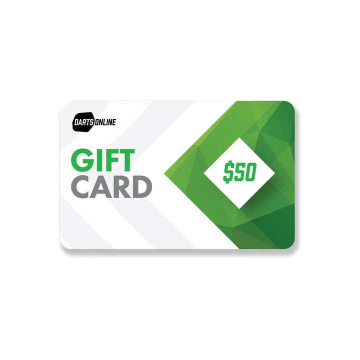 Darts Online Darts Online Gift Card $50.00 Gift Card